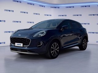 FORD Puma 1.0 ecoboost h titanium s&s 125cv 0