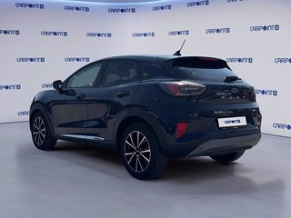FORD Puma 1.0 ecoboost h titanium s&s 125cv 2