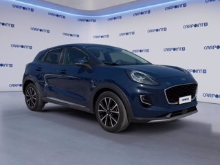 FORD Puma 1.0 ecoboost h titanium s&s 125cv 6