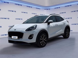 FORD Puma 1.0 ecoboost h titanium s&s 125cv auto 0