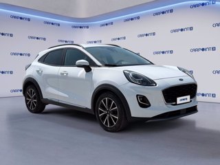 FORD Puma 1.0 ecoboost h titanium s&s 125cv auto 6