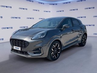 FORD Puma 1.0 ecoboost h st-line x s&s 125cv 0