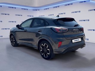 FORD Puma 1.0 ecoboost h st-line x s&s 125cv 2