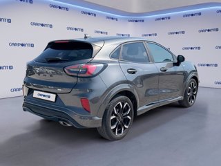 FORD Puma 1.0 ecoboost h st-line x s&s 125cv 4