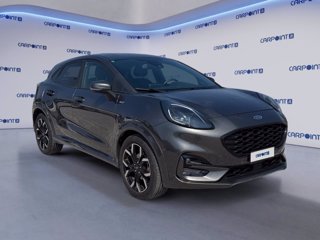 FORD Puma 1.0 ecoboost h st-line x s&s 125cv 6