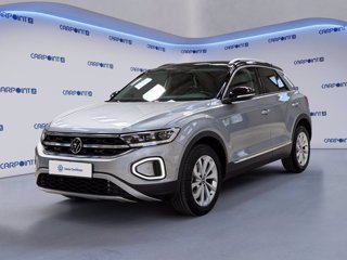 VOLKSWAGEN T-roc 1.5 tsi style 0