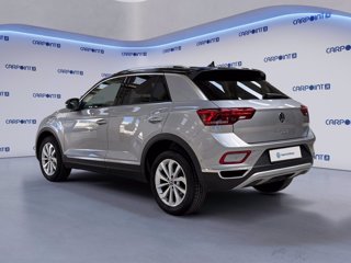 VOLKSWAGEN T-roc 1.5 tsi style 3