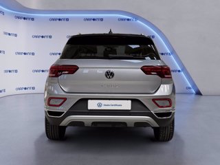 VOLKSWAGEN T-roc 1.5 tsi style 4