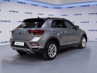 VOLKSWAGEN T-roc 1.5 tsi style 5