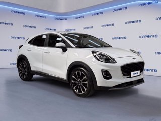 FORD Puma 1.0 ecoboost h titanium x s&s 125cv 7