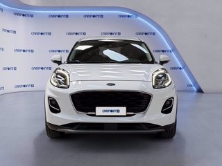 FORD Puma 1.0 ecoboost h titanium x s&s 125cv 8