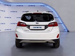 FORD Fiesta active 1.0 ecoboost h 125cv 4