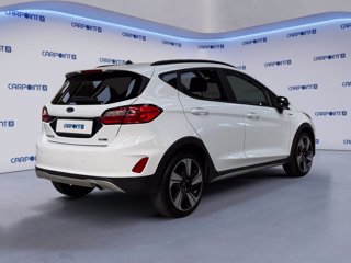 FORD Fiesta active 1.0 ecoboost h 125cv 5