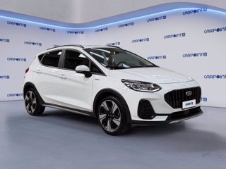 FORD Fiesta active 1.0 ecoboost h 125cv 7