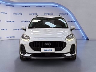 FORD Fiesta active 1.0 ecoboost h 125cv 8