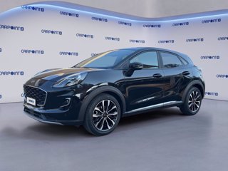 FORD Puma 1.0 ecoboost h titanium x s&s 125cv 0