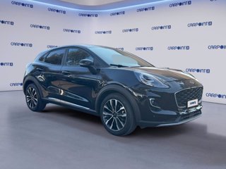 FORD Puma 1.0 ecoboost h titanium x s&s 125cv 7