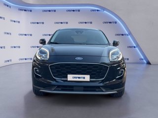 FORD Puma 1.0 ecoboost h titanium x s&s 125cv 8