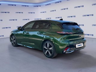 PEUGEOT 308 1.2 puretech t gt s&s 130cv eat8 3