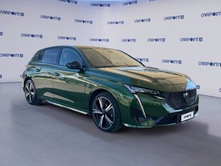 PEUGEOT 308 1.2 puretech t gt s&s 130cv eat8 7