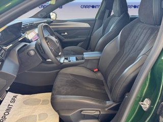 PEUGEOT 308 1.2 puretech t gt s&s 130cv eat8 9