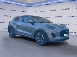 FORD Puma 1.0 ecoboost h titanium 125cv 7