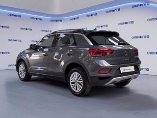VOLKSWAGEN T-roc 2.0 tdi life 150cv dsg 4