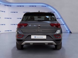VOLKSWAGEN T-roc 2.0 tdi life 150cv dsg 5