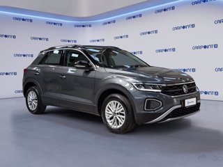 VOLKSWAGEN T-roc 2.0 tdi life 150cv dsg 8