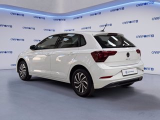 VOLKSWAGEN Polo 1.0 life 80cv 4