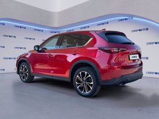 MAZDA Cx-5 2.0 mhev exclusive-line 2wd 165cv 2