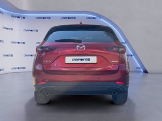 MAZDA Cx-5 2.0 mhev exclusive-line 2wd 165cv 3