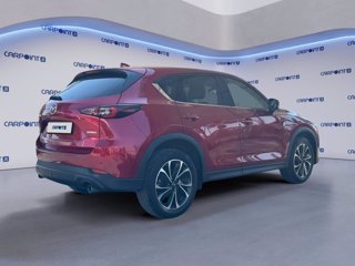 MAZDA Cx-5 2.0 mhev exclusive-line 2wd 165cv 4