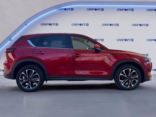 MAZDA Cx-5 2.0 mhev exclusive-line 2wd 165cv 5