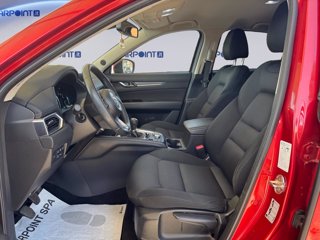 MAZDA Cx-5 2.0 mhev exclusive-line 2wd 165cv 8