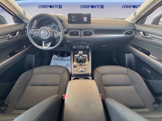 MAZDA Cx-5 2.0 mhev exclusive-line 2wd 165cv 9