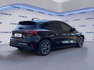 FORD Focus 1.5 ecoblue st-line x 120cv 4