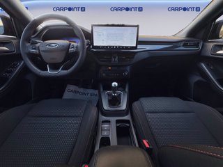 FORD Focus 1.5 ecoblue st-line x 120cv 9