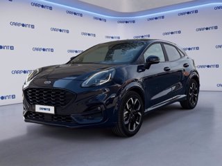 FORD Puma 1.0 ecoboost h st-line x s&s 125cv auto 0