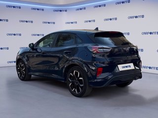 FORD Puma 1.0 ecoboost h st-line x s&s 125cv auto 2