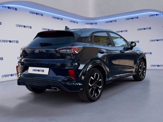 FORD Puma 1.0 ecoboost h st-line x s&s 125cv auto 4