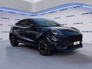 FORD Puma 1.0 ecoboost h st-line x s&s 125cv auto 6