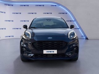 FORD Puma 1.0 ecoboost h st-line x s&s 125cv auto 7
