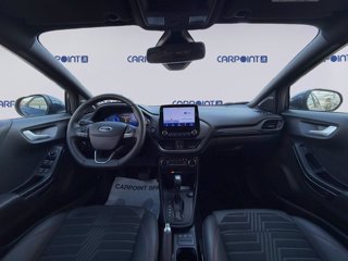 FORD Puma 1.0 ecoboost h st-line x s&s 125cv auto 9