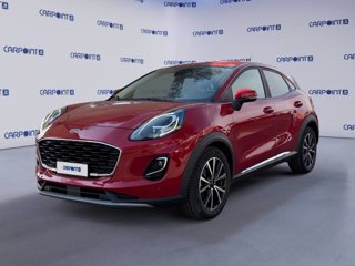 FORD Puma 1.0 ecoboost h titanium s&s 125cv 0