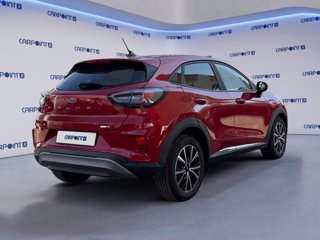 FORD Puma 1.0 ecoboost h titanium s&s 125cv 4
