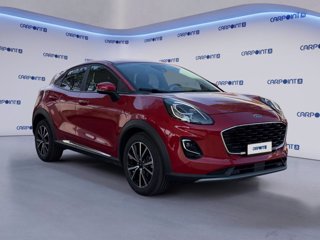 FORD Puma 1.0 ecoboost h titanium s&s 125cv 6