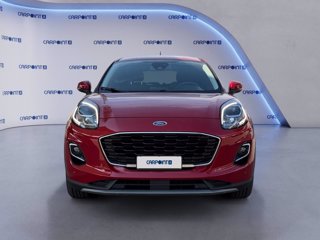 FORD Puma 1.0 ecoboost h titanium s&s 125cv 7