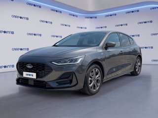 FORD Focus 1.0 ecoboost h st-line style 125cv
