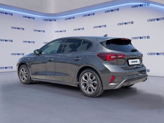 FORD Focus 1.0 ecoboost h st-line style 125cv 2